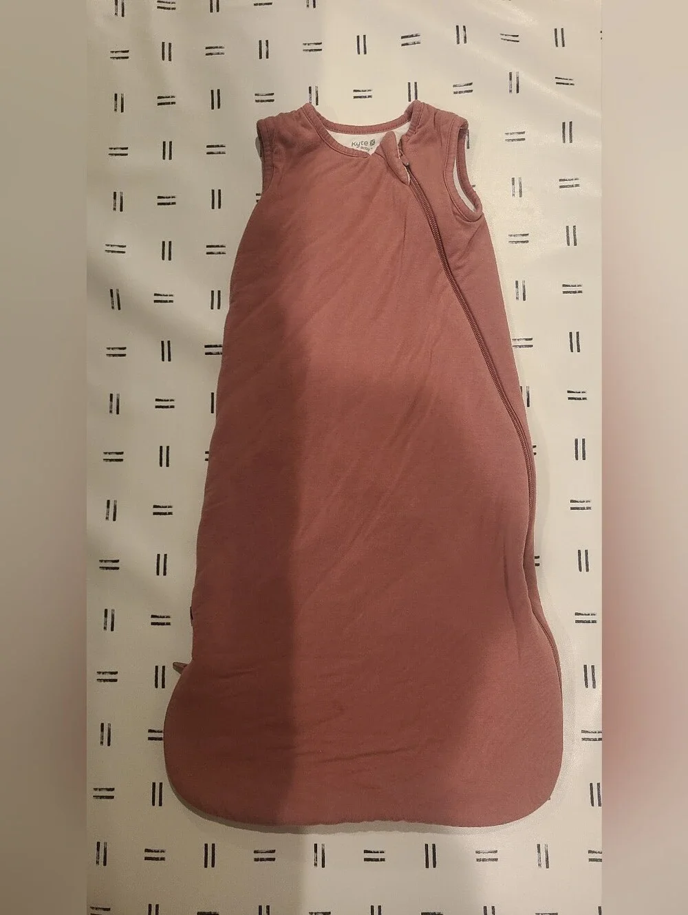 Kyte BABY Mauve small Sleep Sack